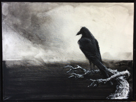 Stormy weather
acryl op canvas
80 x 60